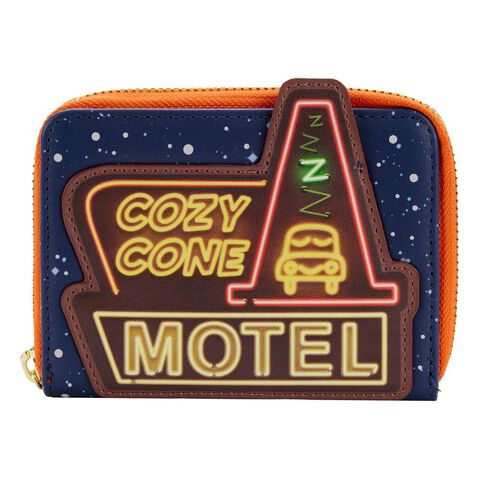 Portefeuille Loungefly - Cars - Cozy Cone Motel